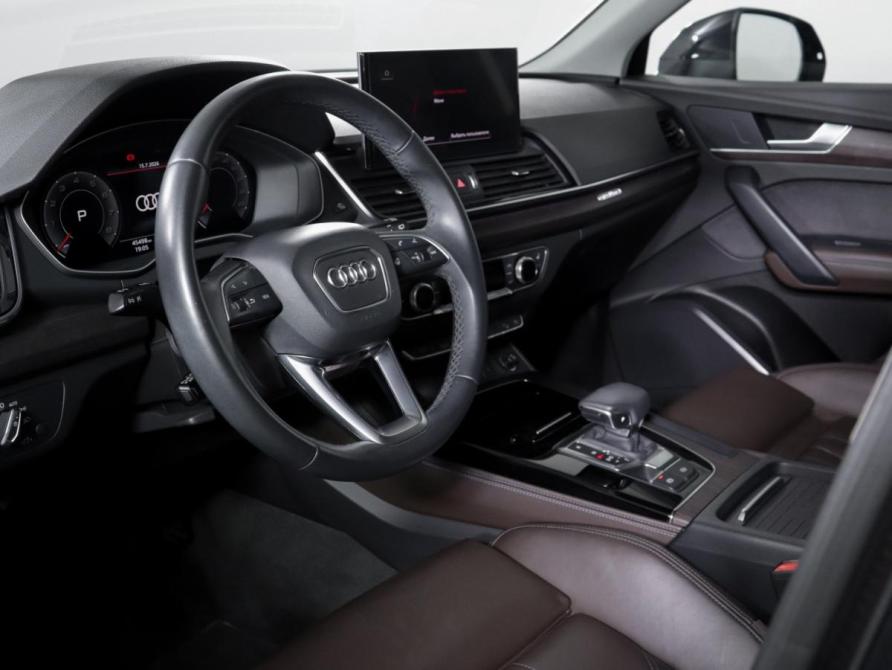 Audi Q5 II (FY) Рестайлинг Москва  - изображение 15