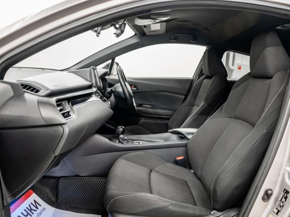Toyota C-HR I с пробегом 2017 года, цена 1 799 000 рублей, 126450 км, внедорожник, Автокод Объявления