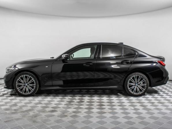 BMW 3 серии VII (G2x) с пробегом 2021 года, цена 4 610 000 рублей, 41281 км, седан, Автокод Объявления
