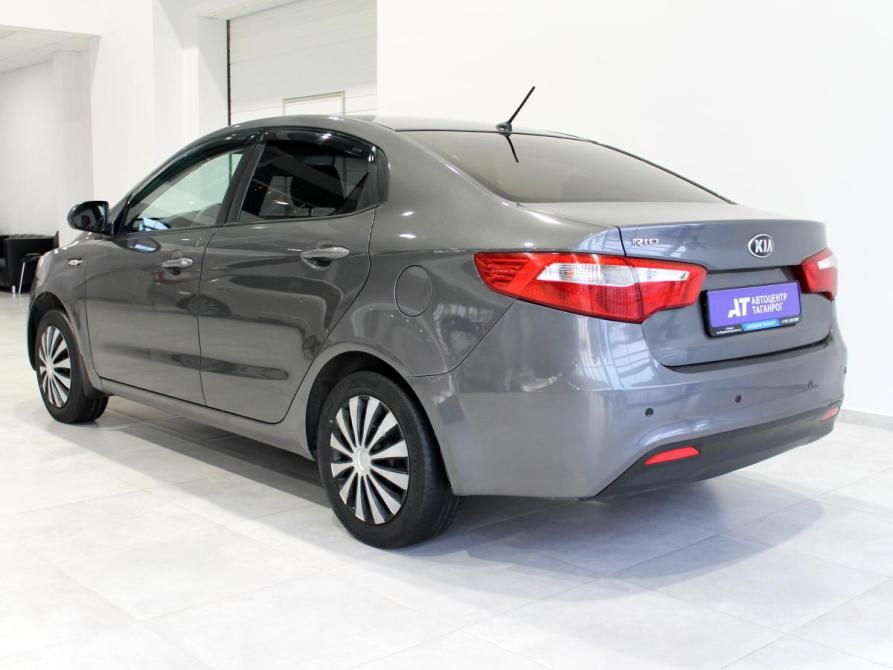 Kia Rio III Таганрог  - изображение 5