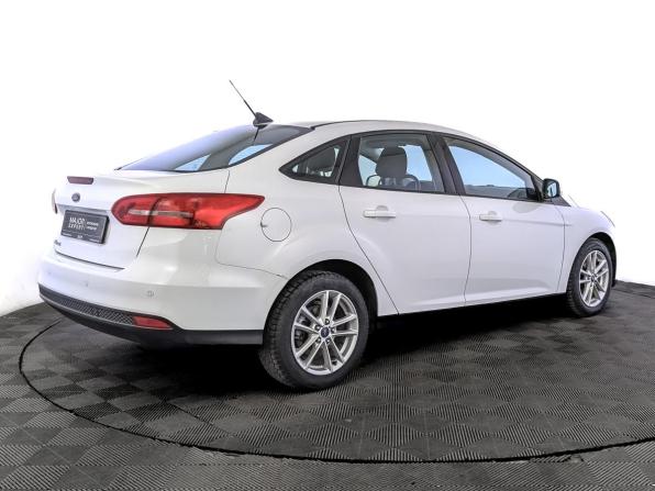 Ford Focus III Рестайлинг с пробегом 2017 года, цена 1 100 000 рублей, 106970 км, седан, Автокод Объявления