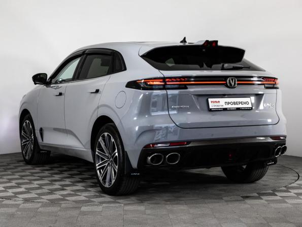 Changan UNI-K с пробегом 2023 года, цена 2 799 000 рублей, 58733 км, внедорожник, Автокод Объявления
