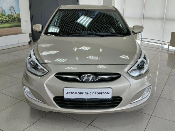 Hyundai Solaris I с пробегом 2013 года, цена 970 000 рублей, 103950 км, седан, Автокод Объявления