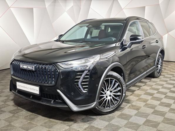 Haval Jolion I Рестайлинг с пробегом 2024 года, цена 2 059 000 рублей, 39665 км, внедорожник, Автокод Объявления