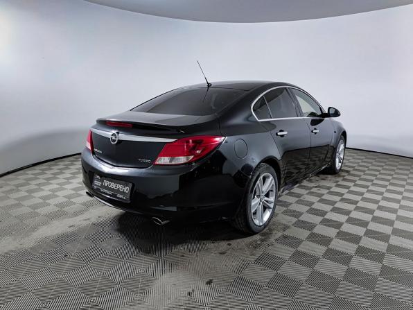 Opel Insignia I с пробегом 2011 года, цена 750 000 рублей, 169000 км, седан, Автокод Объявления