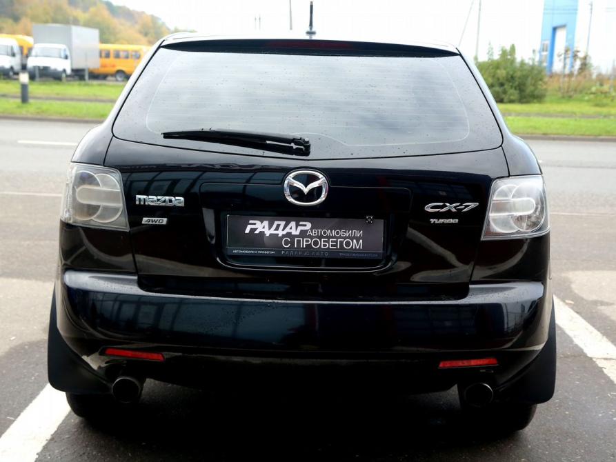 Mazda CX-7 I Иваново  - изображение 5