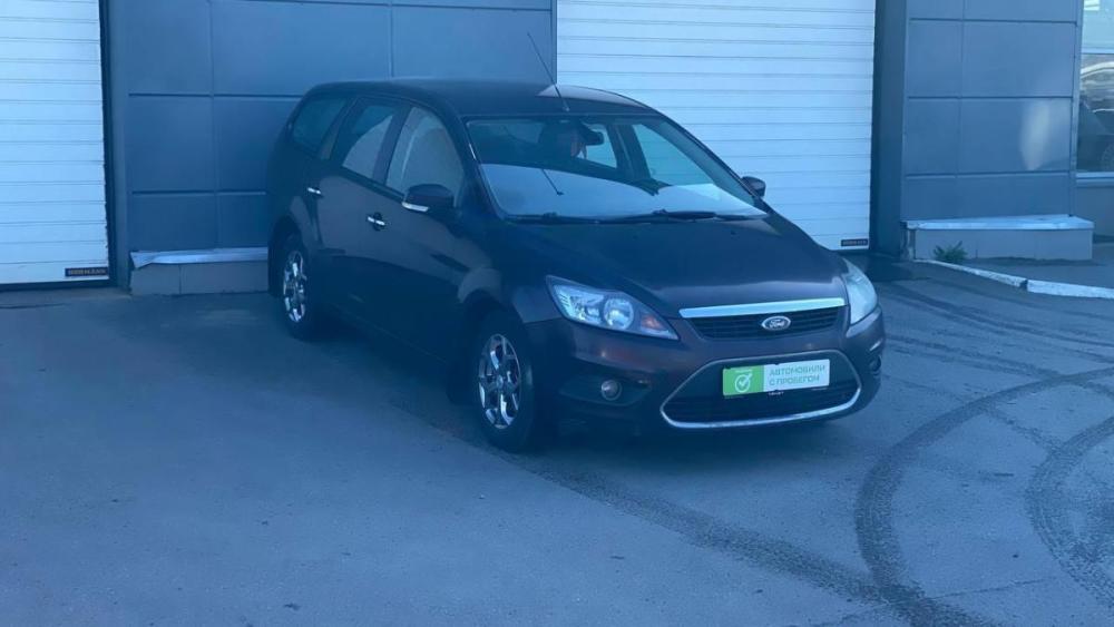 Ford Focus II Рестайлинг Санкт-Петербург  - изображение 3