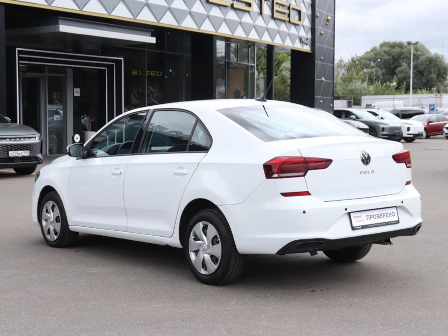 Volkswagen Polo VI Москва  - изображение 7