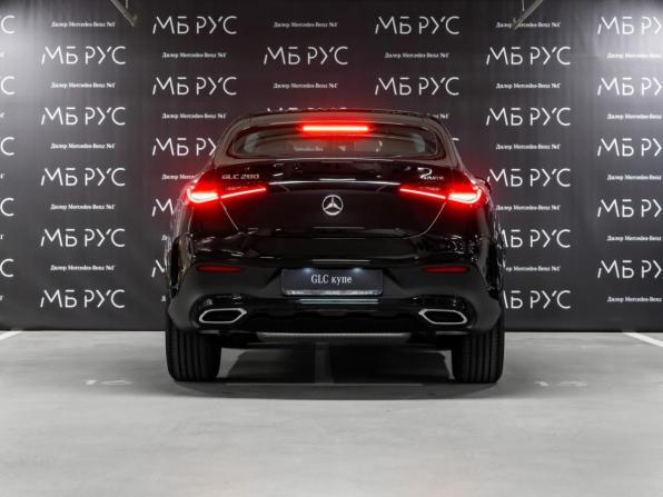 Новый Mercedes-Benz GLC Coupe II (C254) 2025 года, цена 7 940 000 рублей, внедорожник, Автокод Объявления