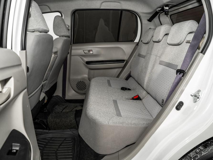 Toyota Passo III Рестайлинг Иркутск  - изображение 7