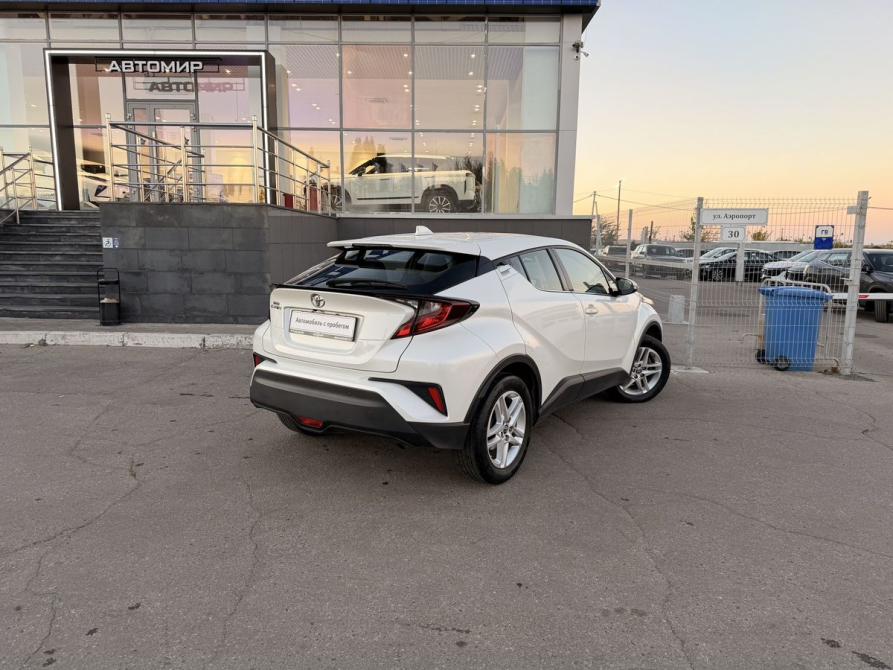 Toyota C-HR I Рестайлинг Саратов  - изображение 5