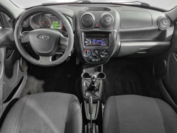 Lada (ВАЗ) Granta I с пробегом 2015 года, цена 334 000 рублей, 200661 км, седан, Автокод Объявления