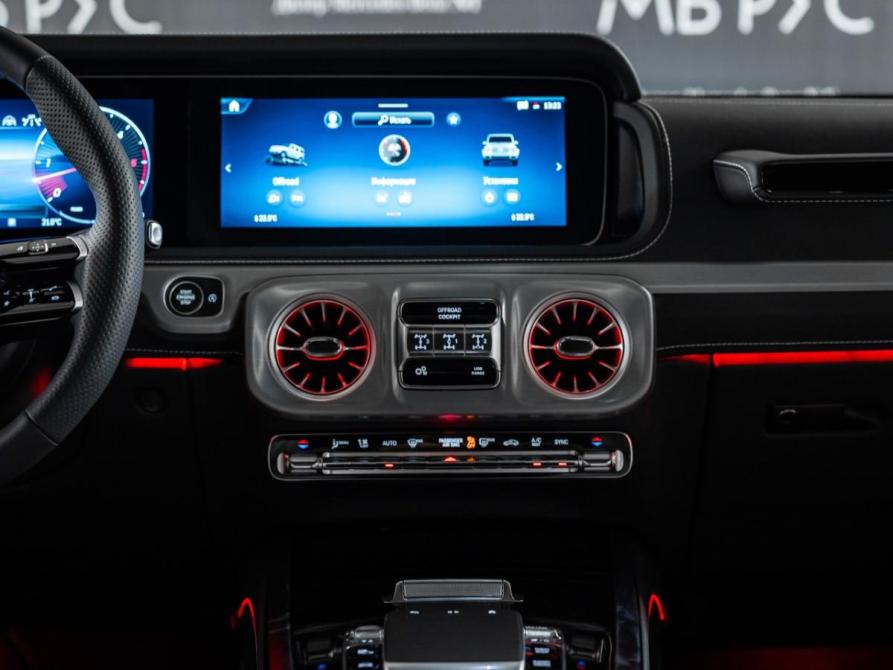 Mercedes-Benz G-Класс III (W465) Рестайлинг Москва  - изображение 14