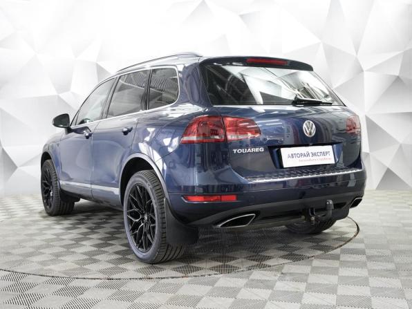 Volkswagen Touareg II с пробегом 2014 года, цена 2 499 000 рублей, 183714 км, внедорожник, Автокод Объявления