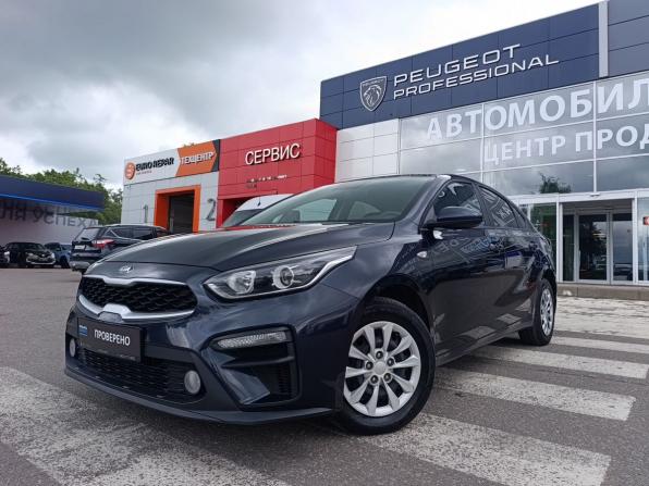 Kia Cerato IV с пробегом 2019 года, цена 2 040 000 рублей, 51494 км, седан, Автокод Объявления