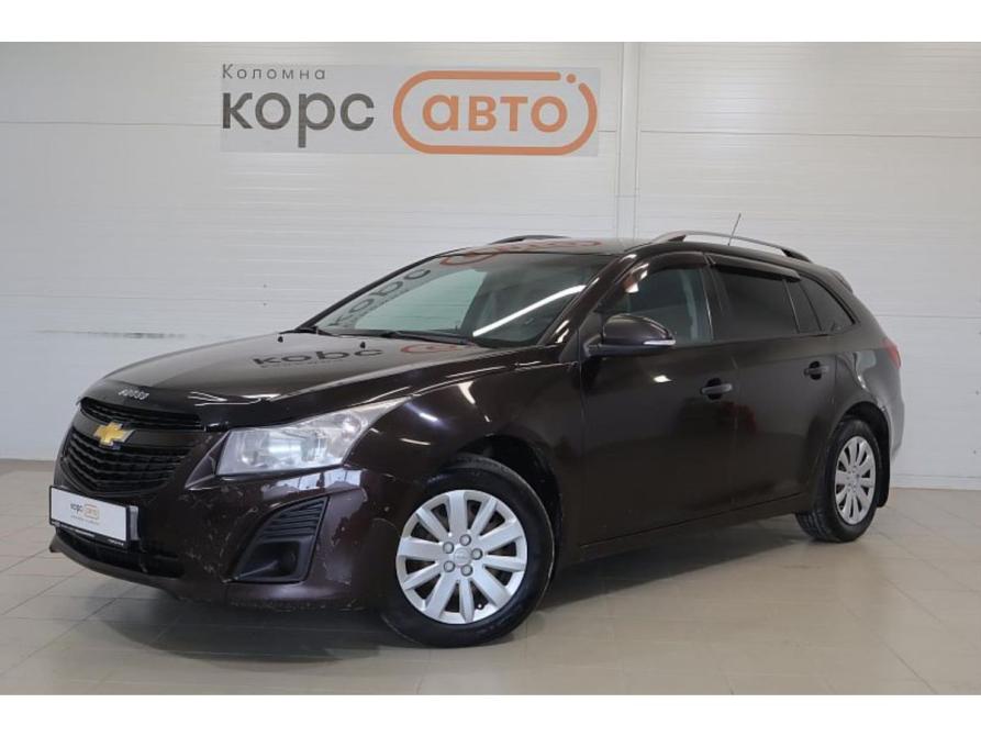 Chevrolet Cruze I Рестайлинг Коломна  - изображение 1