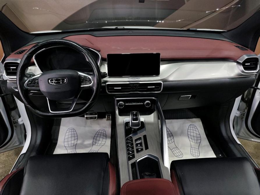 Geely Coolray I Ставрополь  - изображение 8