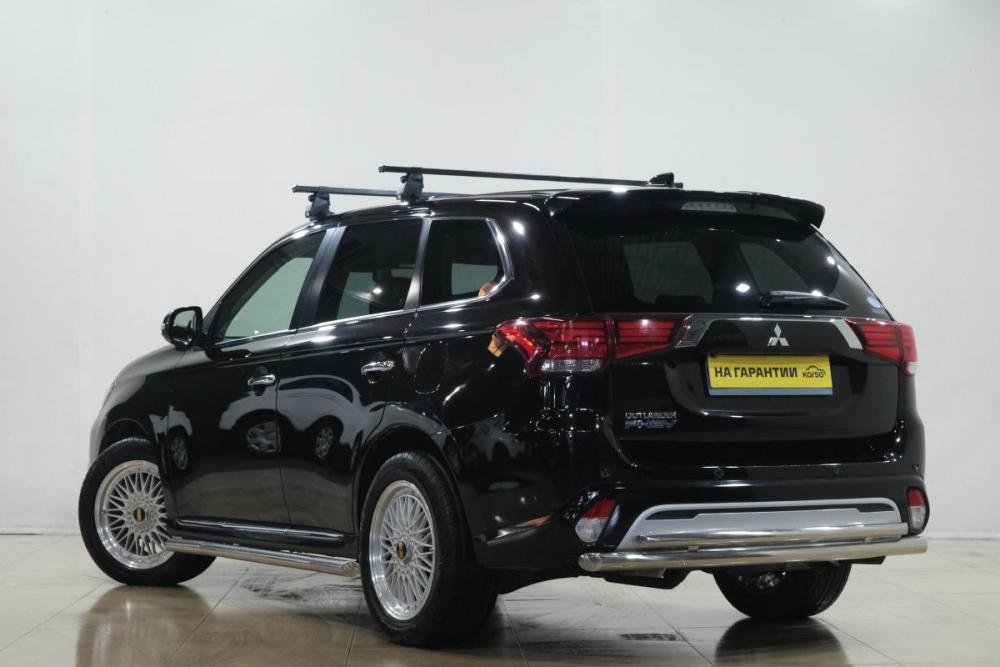 Mitsubishi Outlander III Рестайлинг 3 Новокузнецк  - изображение 5