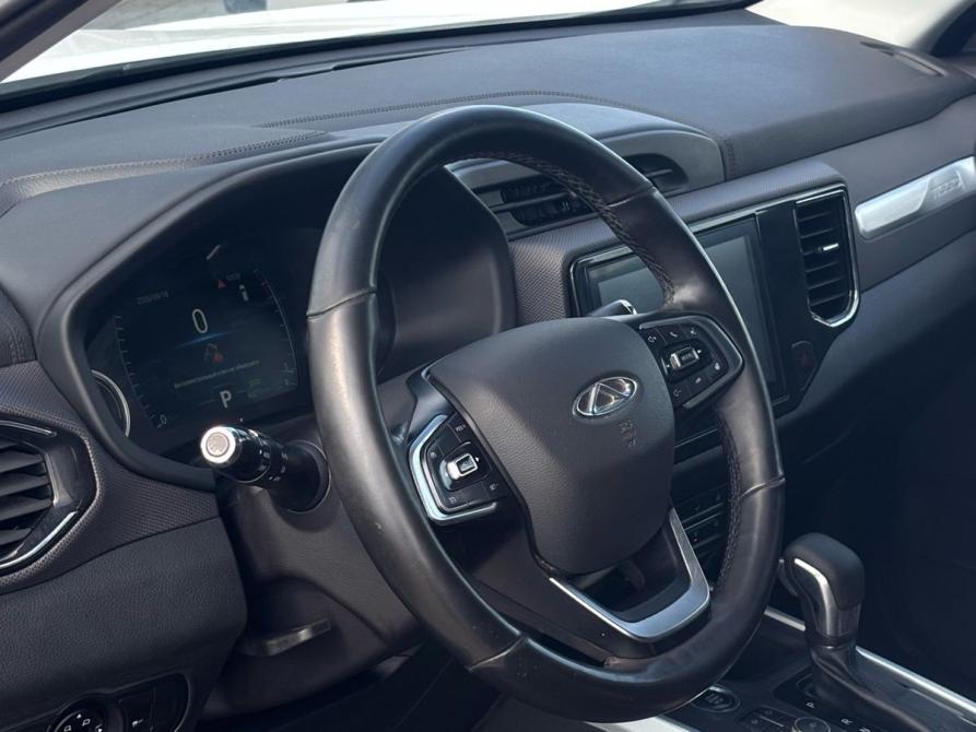 Chery Tiggo 4 I Рестайлинг Самара  - изображение 10