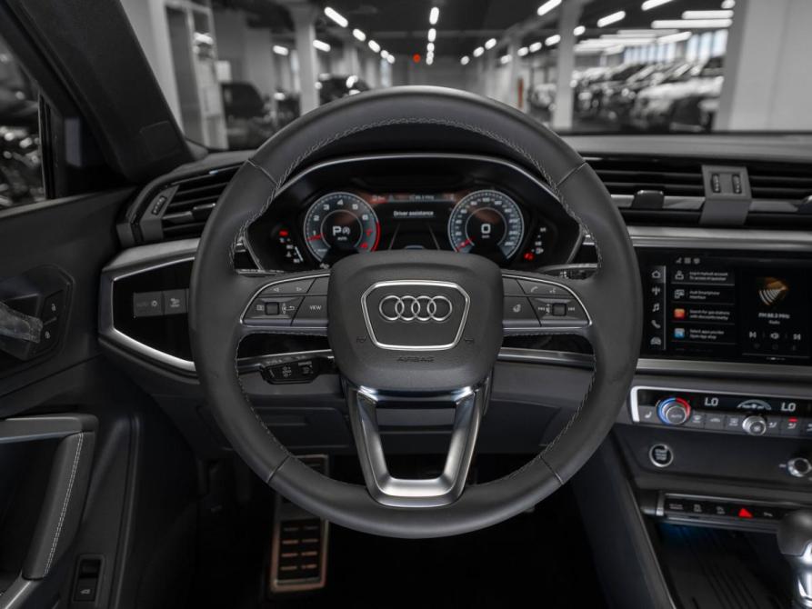 Audi Q3 II (F3) Москва  - изображение 11