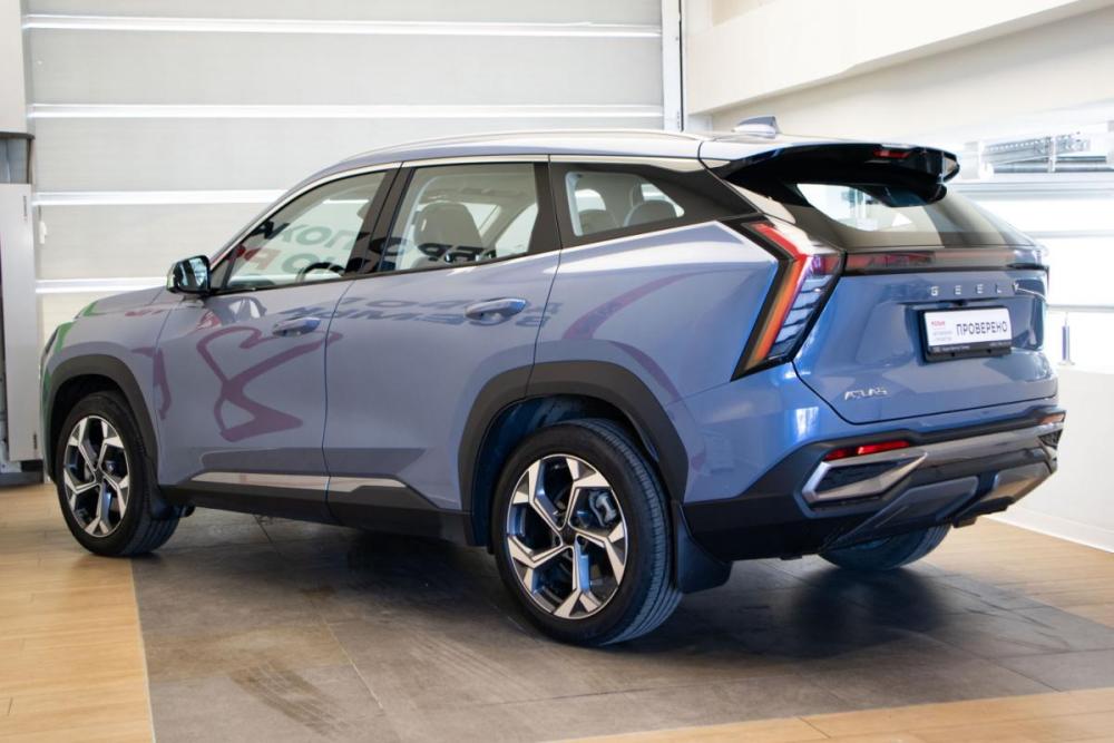 Geely Atlas II Москва  - изображение 7