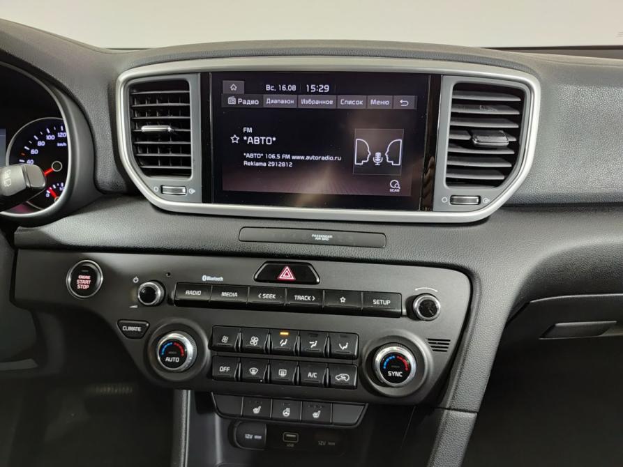 Kia Sportage IV Рестайлинг Уфа  - изображение 18