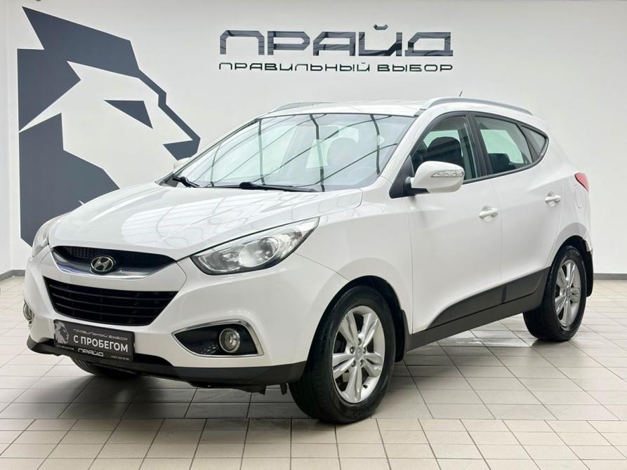 Hyundai ix35 I Ростов-на-Дону  - изображение 1