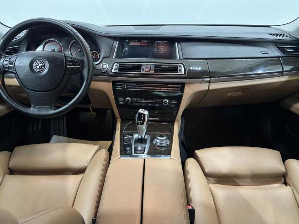 BMW 7 серии V (F01/F02/F04) Рестайлинг с пробегом 2012 года, цена 2 430 000 рублей, 196108 км, седан, Автокод Объявления