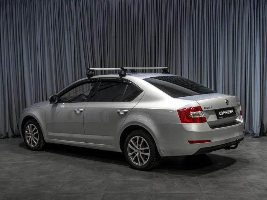 Skoda Octavia III (A7) Тюмень  - изображение 2