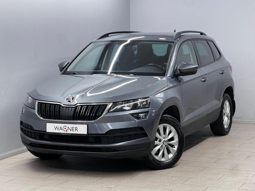 Skoda Karoq I Санкт-Петербург  - изображение 1