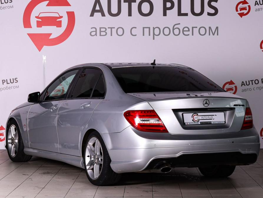 Mercedes-Benz C-Класс III (W204) Рестайлинг Минеральные Воды  - изображение 3