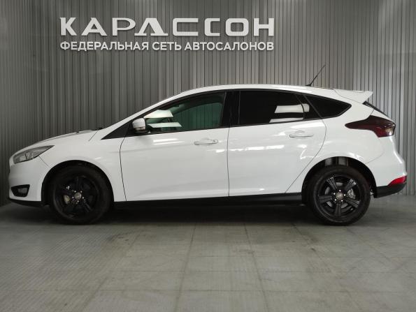 Ford Focus III Рестайлинг с пробегом 2016 года, цена 1 149 000 рублей, 93709 км, хэтчбек, Автокод Объявления