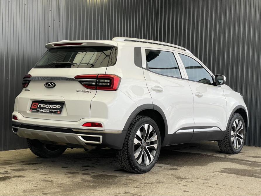 Chery Tiggo 4 I Рестайлинг Пермь  - изображение 27