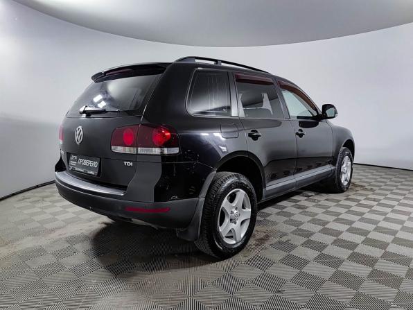 Volkswagen Touareg I Рестайлинг с пробегом 2008 года, цена 990 000 рублей, 183124 км, внедорожник, Автокод Объявления