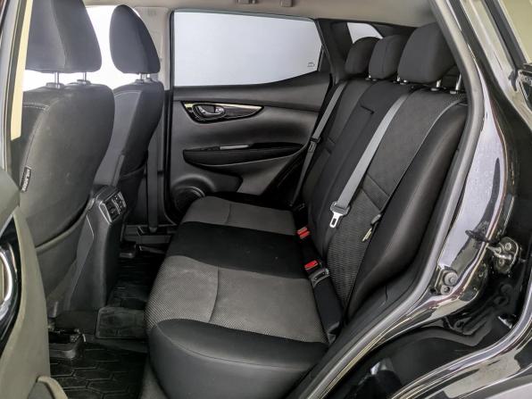 Nissan Qashqai II с пробегом 2018 года, цена 1 645 000 рублей, 120660 км, внедорожник, Автокод Объявления