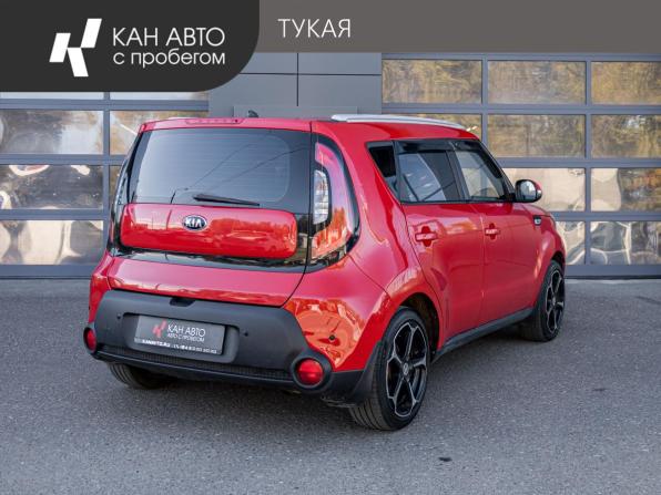 Kia Soul II с пробегом 2014 года, цена 799 000 рублей, 95230 км, хэтчбек, Автокод Объявления