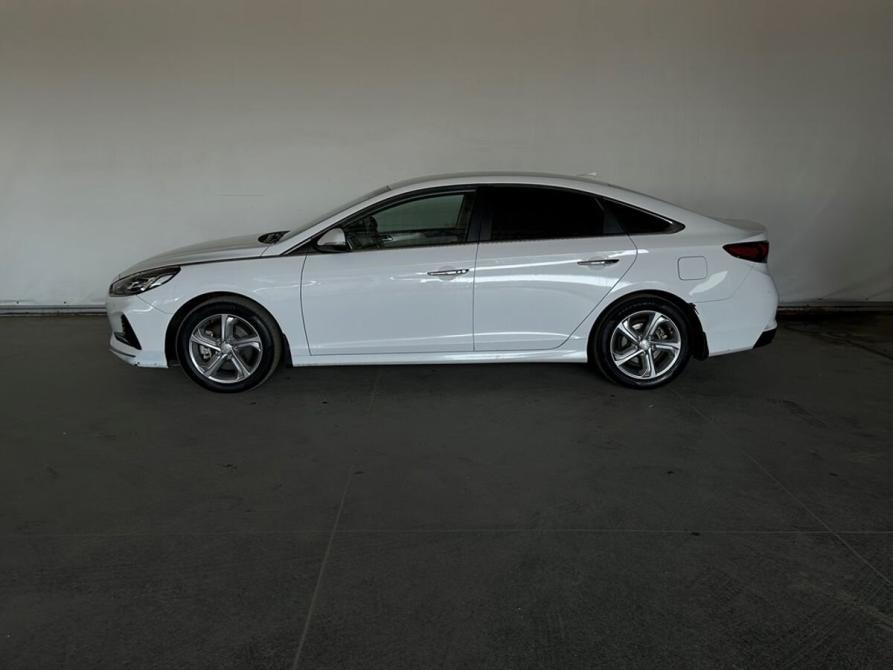 Hyundai Sonata VII (LF) Рестайлинг Москва  - изображение 8