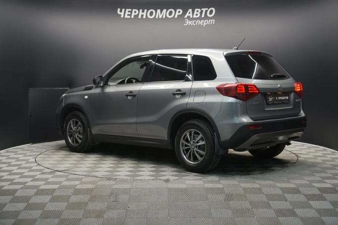 Suzuki Vitara II Рестайлинг с пробегом 2019 года, цена 1 745 000 рублей, 99000 км, внедорожник, Автокод Объявления