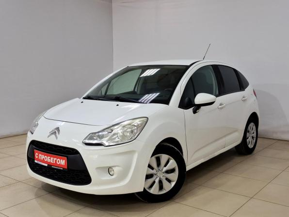 Citroen C3 II с пробегом 2011 года, цена 430 000 рублей, 166479 км, хэтчбек, Автокод Объявления
