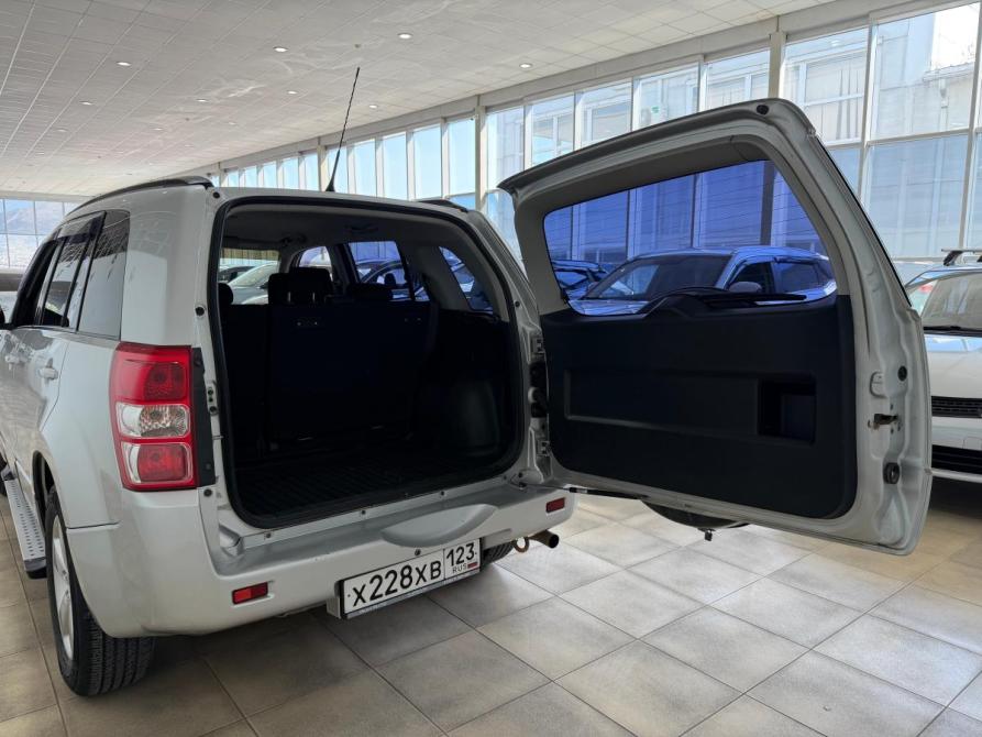Suzuki Grand Vitara II Рестайлинг Новороссийск  - изображение 22