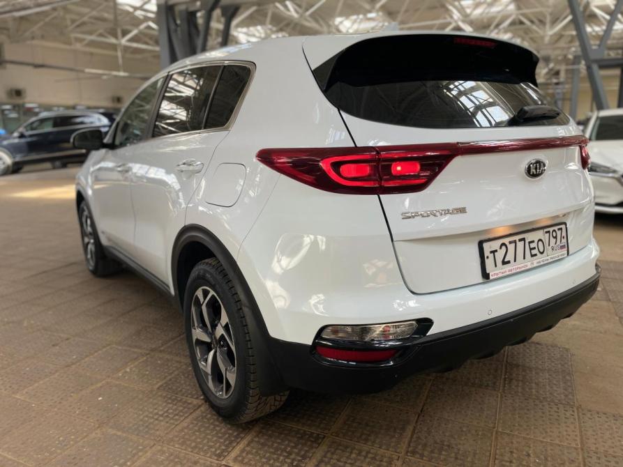 Kia Sportage IV Рестайлинг Набережные Челны  - изображение 10