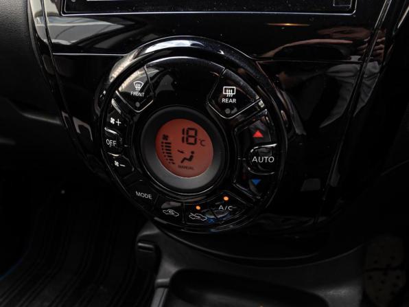 Nissan Note II Рестайлинг с пробегом 2017 года, цена 1 280 000 рублей, 149053 км, хэтчбек, Автокод Объявления