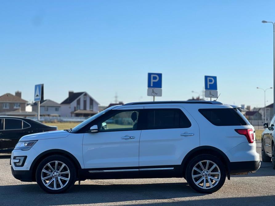 Ford Explorer V Рестайлинг 2 Самара  - изображение 9