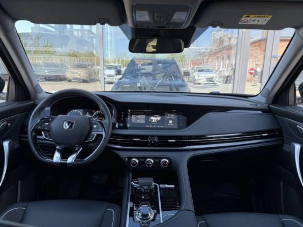 Changan CS95 I Рестайлинг 2 с пробегом 2024 года, цена 2 975 000 рублей, 6343 км, внедорожник, Автокод Объявления
