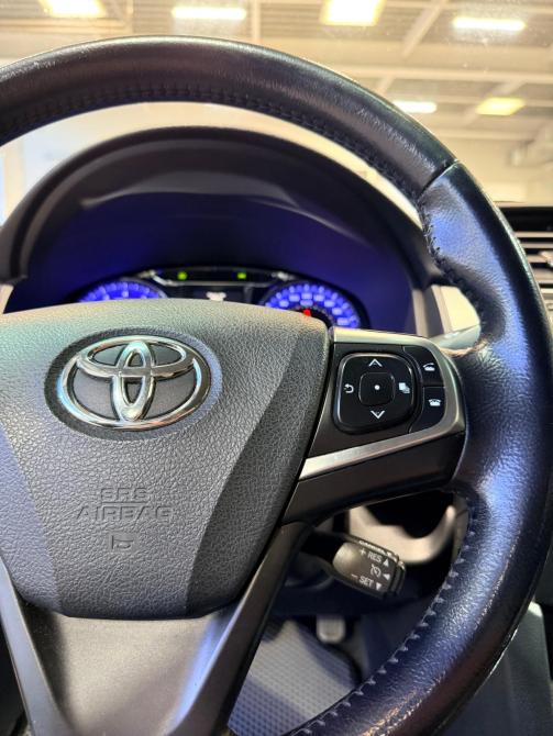Toyota Camry VII (XV50) Рестайлинг Челябинск  - изображение 12