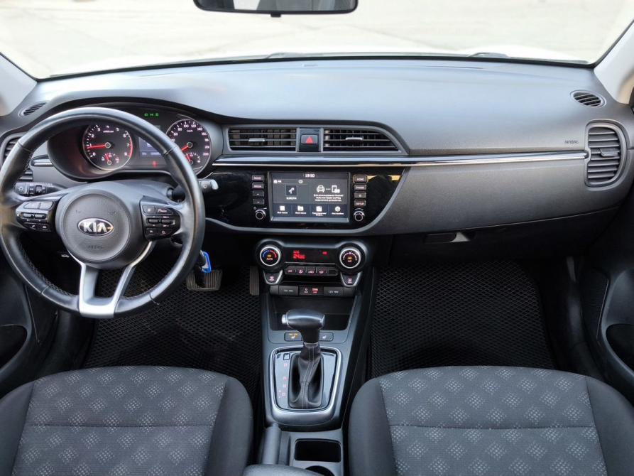 Kia Rio IV Санкт-Петербург  - изображение 13
