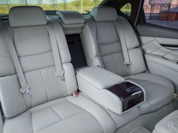 Infiniti M IV с пробегом 2012 года, цена 1 685 000 рублей, 145628 км, седан, Автокод Объявления