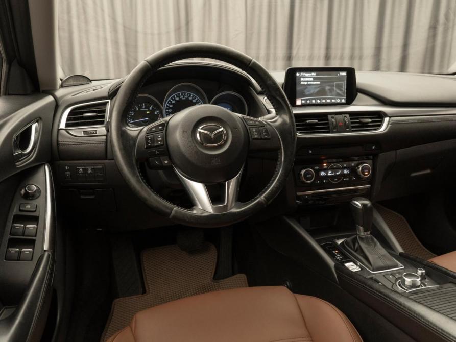 Mazda 6 III (GJ) Рестайлинг Москва  - изображение 7