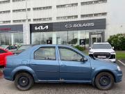 Renault Logan I Рестайлинг Москва  - изображение 21