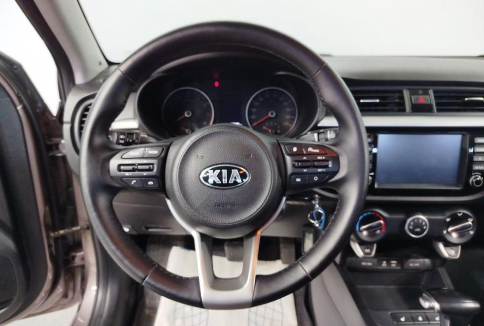 Kia Rio IV Саратов  - изображение 19